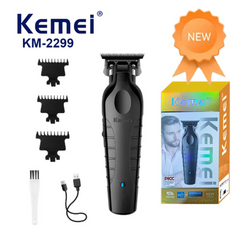 Kemei Professional Hair Clipper Set