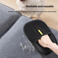 Grooming Glove for Pets